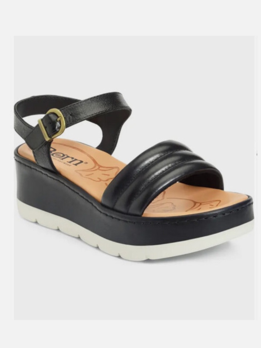 Børn Faro Platform Sandals